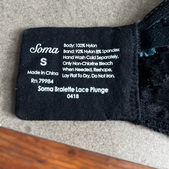 Sexy bralette size S - Picture 6 of 6